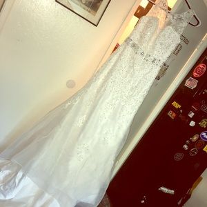 Wedding dress